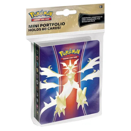 Forbidden Light Mini Portfolio