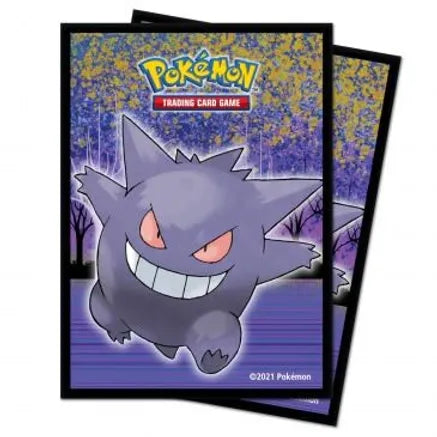 Gallery Series Haunted Hollow Card Sleeves - Gengar