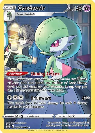 Gardevoir Trainer Gallery - Lost Origin