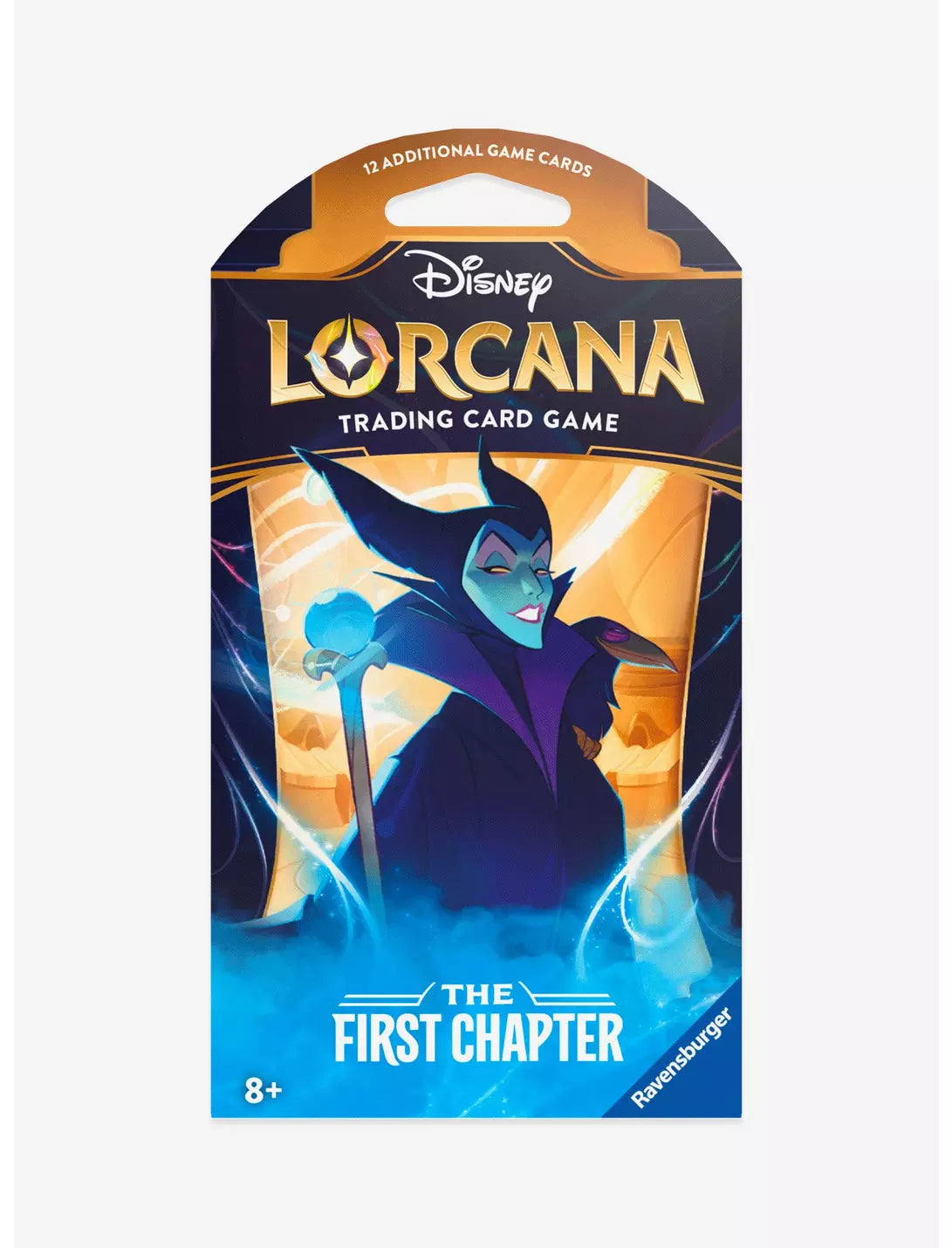 Disney Lorcana The First Chapter Trading Card Game Booster Pack