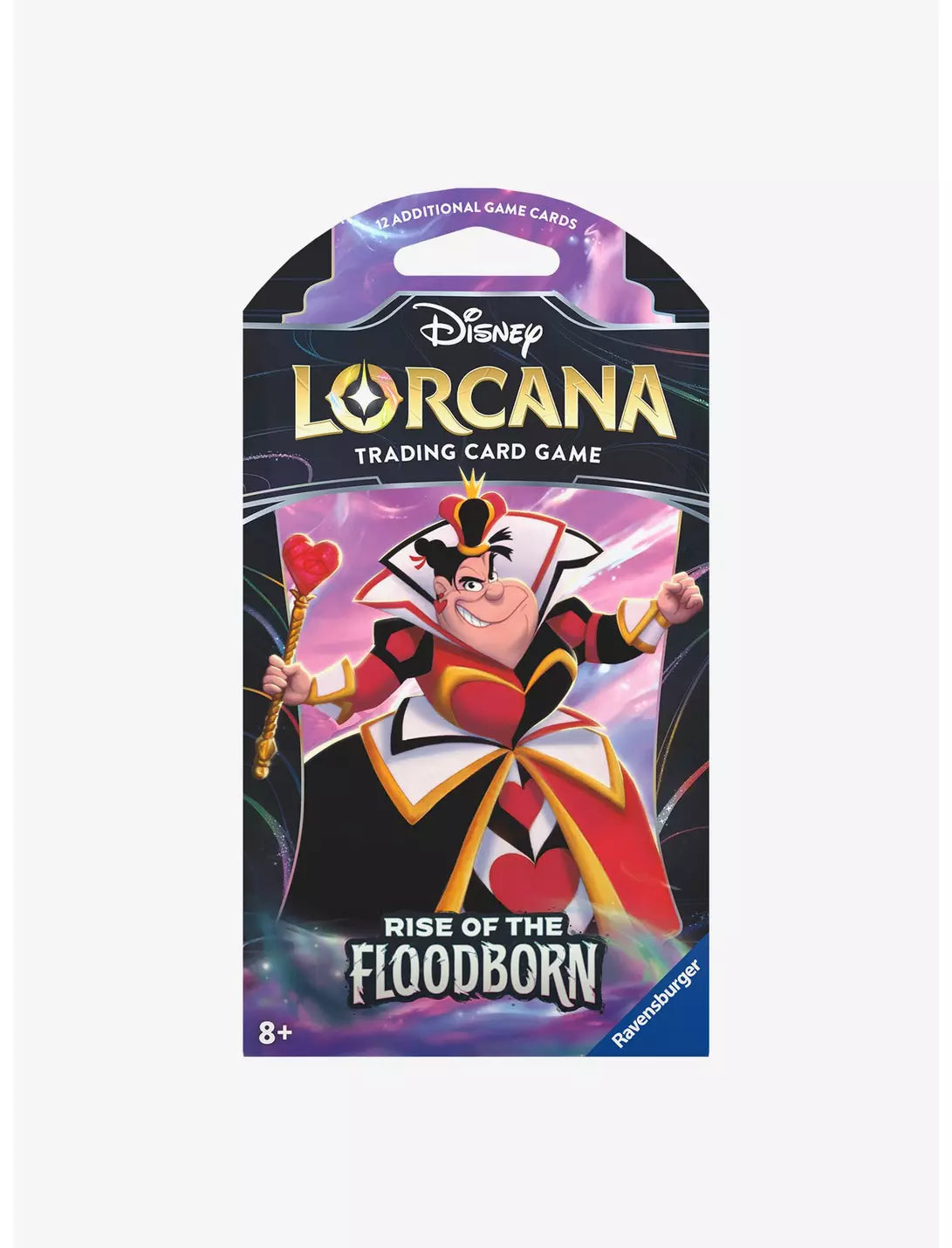 Disney Lorcana: Rise Of The Floodborn Trading Card Game Booster Pack