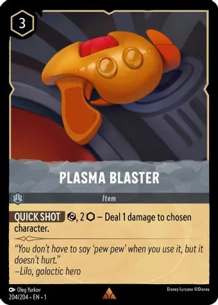 Plasma Blaster - The First Chapter (1)