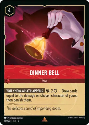 Dinner Bell - Rise of the Floodborn (2)