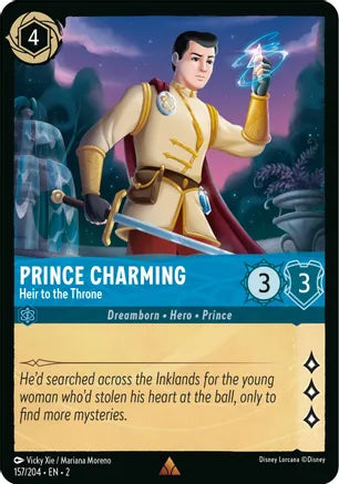 Prince Charming - Heir to the Throne - Rise of the Floodborn (2)