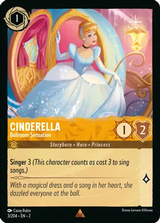 Cinderella - Ballroom Sensation - Rise of the Floodborn (2)