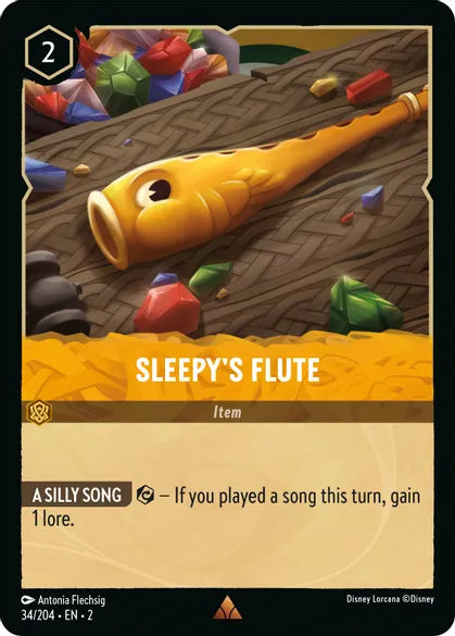 Sleepy's Flute - Rise of the Floodborn (2)