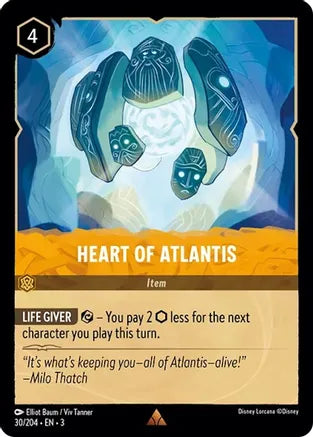 Heart of Atlantis - Into the Inklands (3)