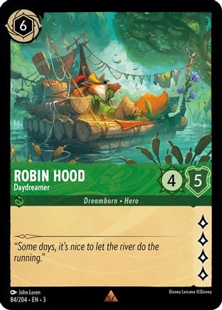 Robin Hood - Daydreamer - Into the Inklands (3)