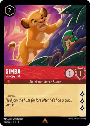 Simba - Scrappy Cub - Into the Inklands (3)