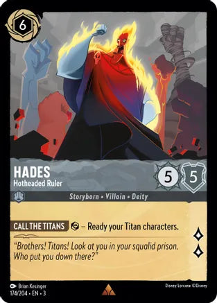 Hades - Hotheaded Ruler - Into the Inklands (3)