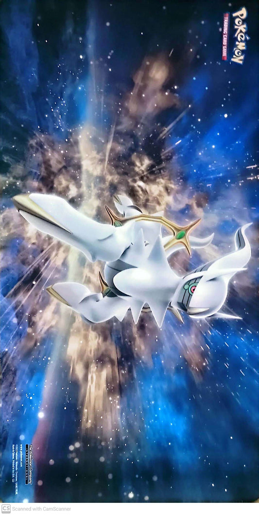 Arceus Ultra Premium Collection Playmat