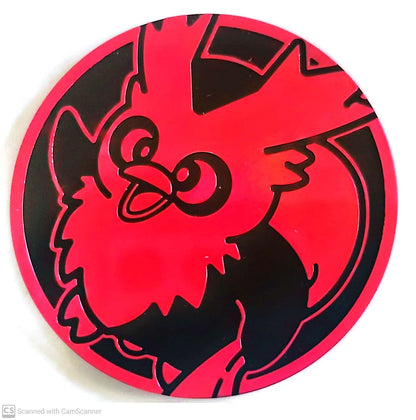 2022 Advent Calendar Delibird Plastic Coin