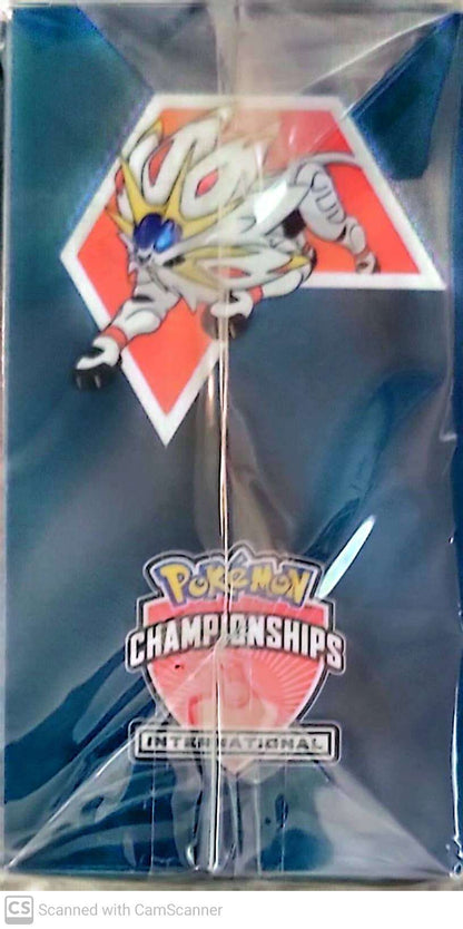 2017 International Championships Deck Box