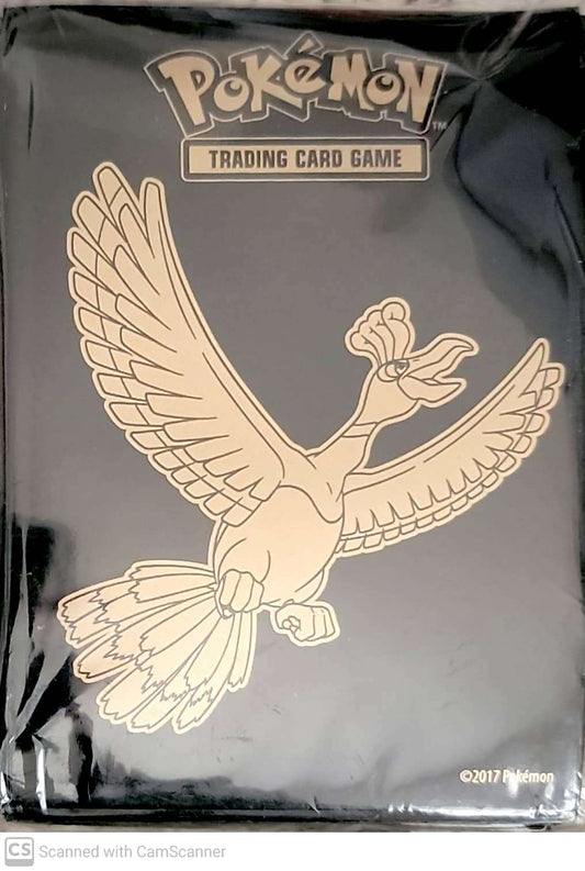 Shining Legends Elite Trainer Box Card Sleeves