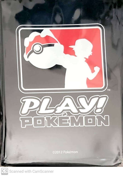 2012 Play! Pokemon Championship Card Sleeves