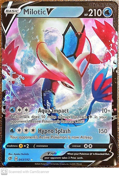 Milotic V 43/192