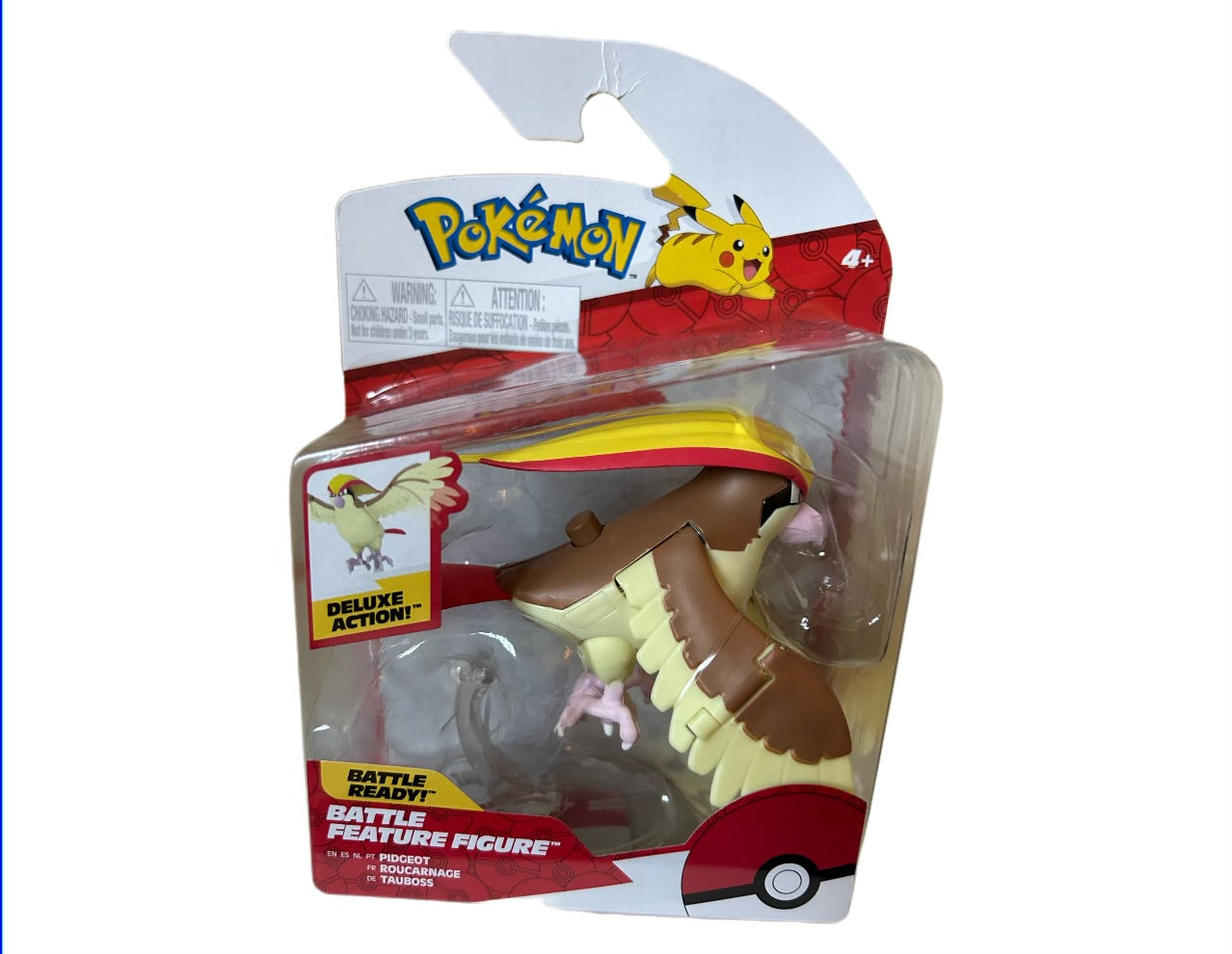 TOMY Battle Feature Figure - Pidgeot