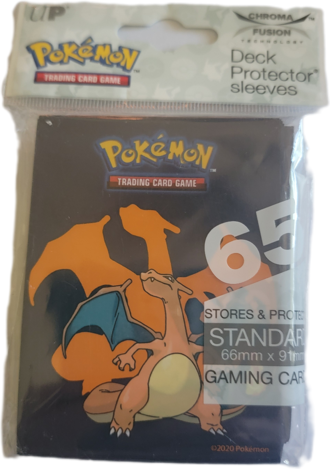 Ultra Pro Standard Deck Protector Sleeves - Charizard