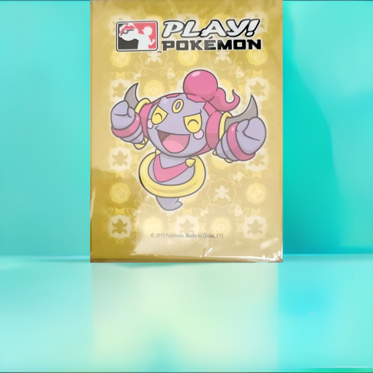 2017 Play! Pokemon Championship Card Sleeves (Hoopa)