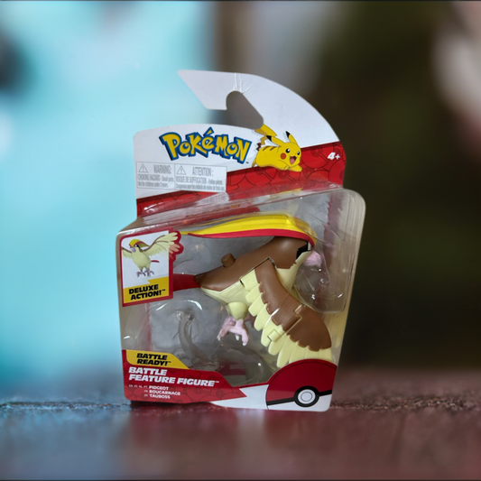 TOMY Battle Feature Figure - Pidgeot