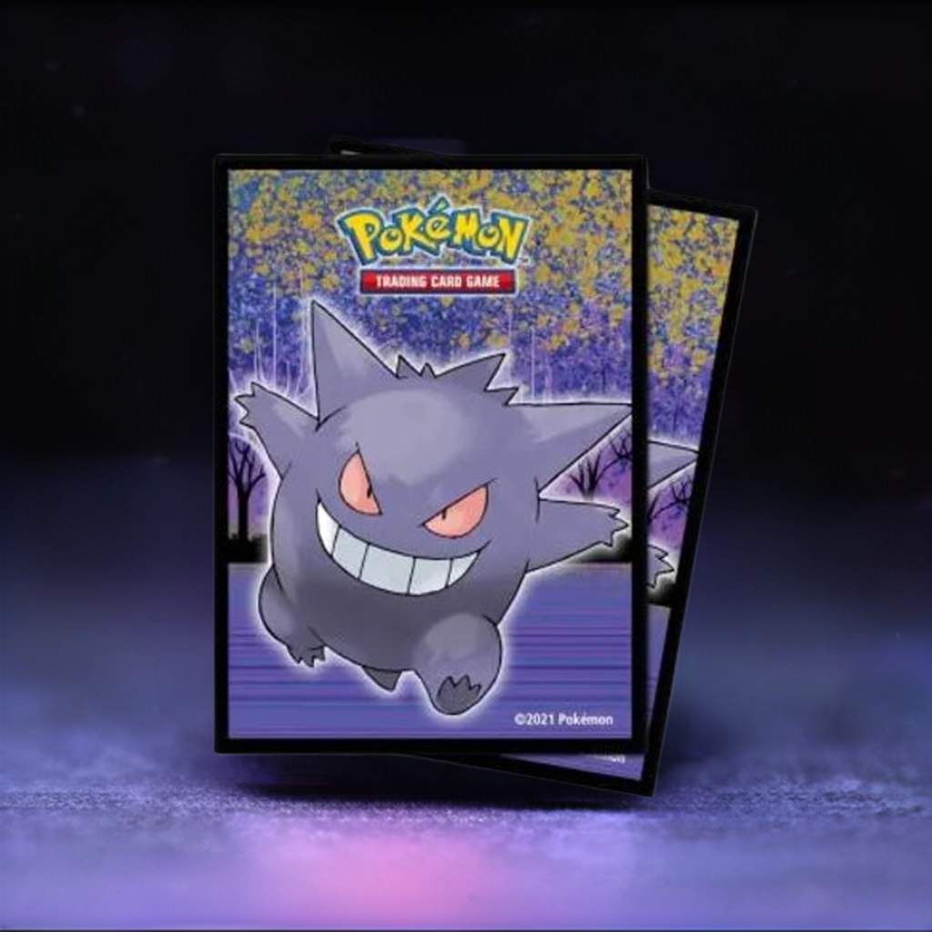 Gallery Series Haunted Hollow Card Sleeves - Gengar