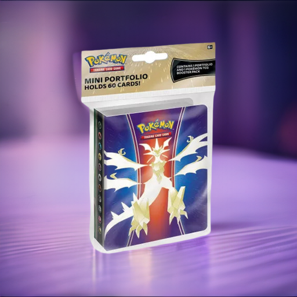 Forbidden Light Mini Portfolio